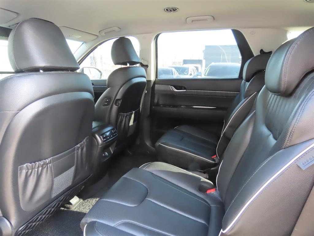 HYUNDAI Palisade 2024 Negro - Importación desde Corea - HF Imports Iquique - Foto 12