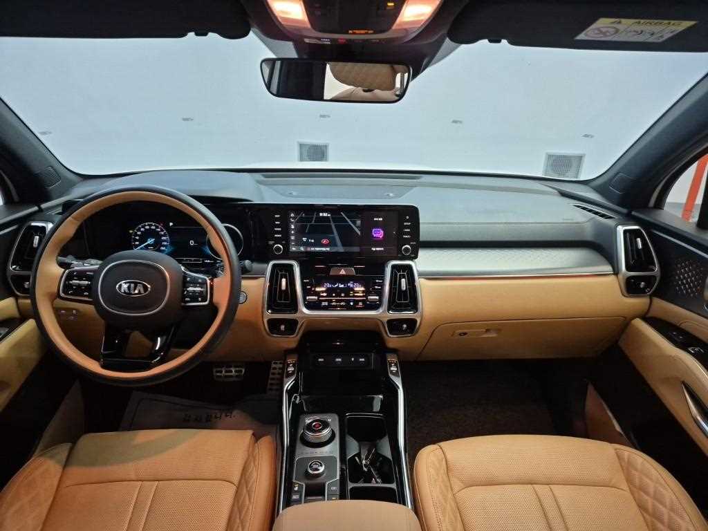 KIA Sorento - Vista 7