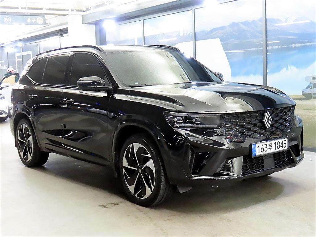 SAMSUNG Grand Koleos 2025 Negro - Importación desde Corea - HF Imports Iquique - Foto 1