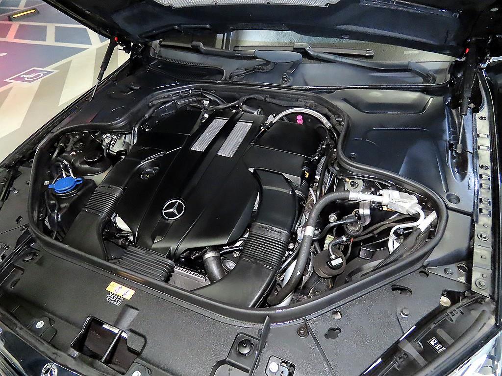Mercedes Benz S Class 2018 Negro - Importación desde Corea - HF Imports Iquique - Foto 19