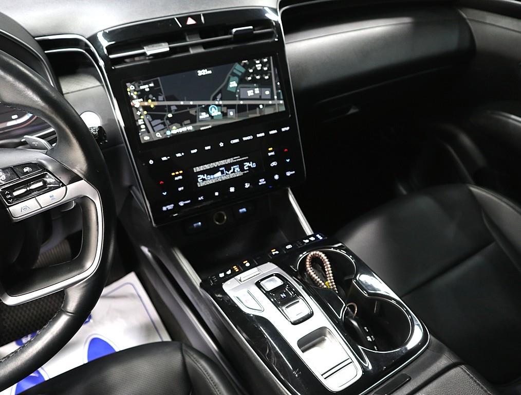 HYUNDAI Tucson - Vista 11