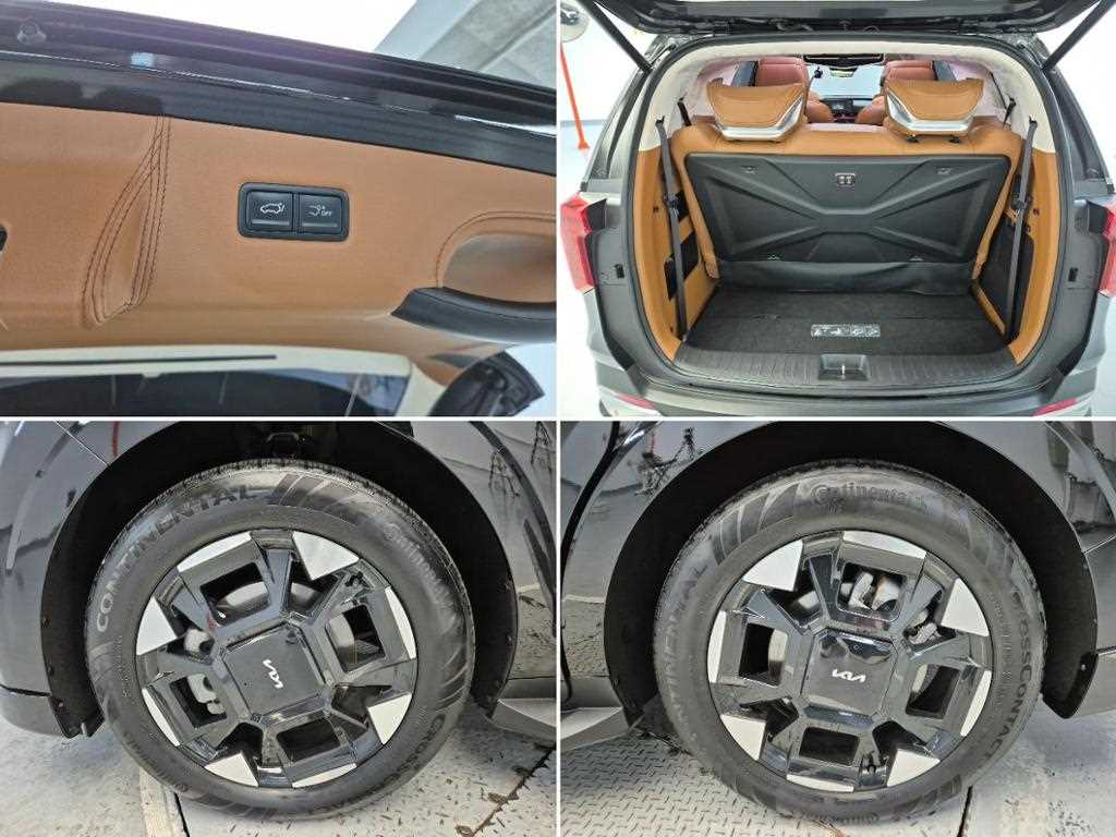 KIA Carnival 2024 Negro - Importación desde Corea - HF Imports Iquique - Foto 20