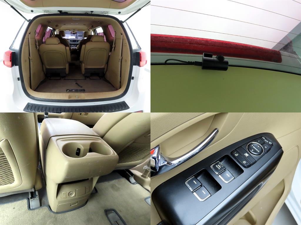 KIA Carnival 2019 Blanco - Importación desde Corea - HF Imports Iquique - Foto 18