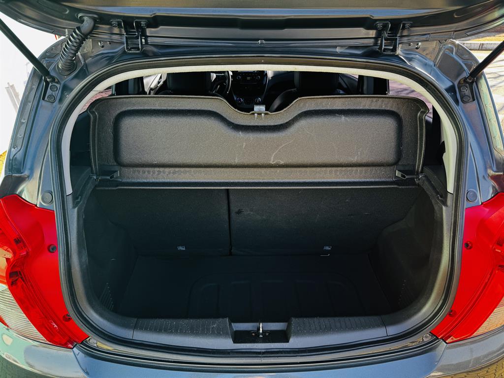 Chevrolet Spark 2019 Gris - Importación desde Corea - HF Imports Iquique - Foto 18