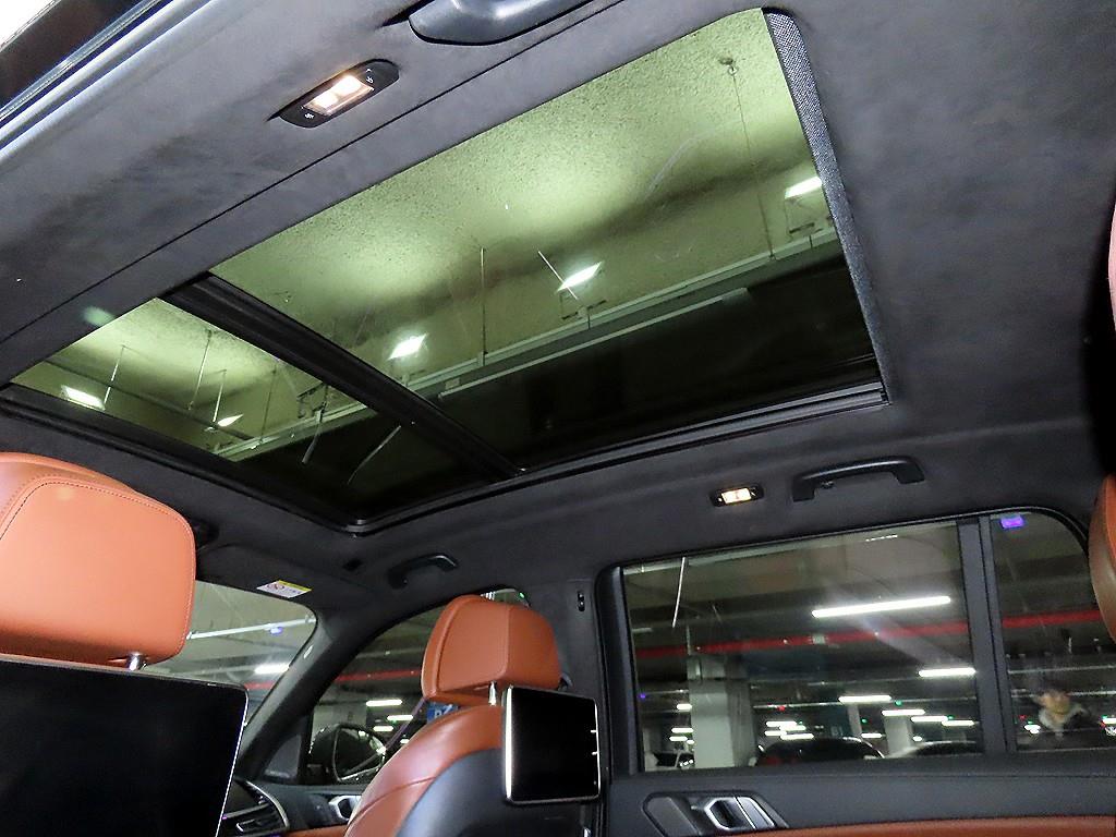 BMW X7 2022 - Importación desde Corea - HF Imports Iquique - Foto 15