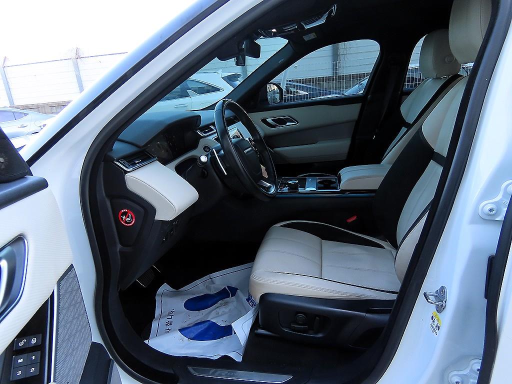 Land Rover Range Rover Bella - Vista 5