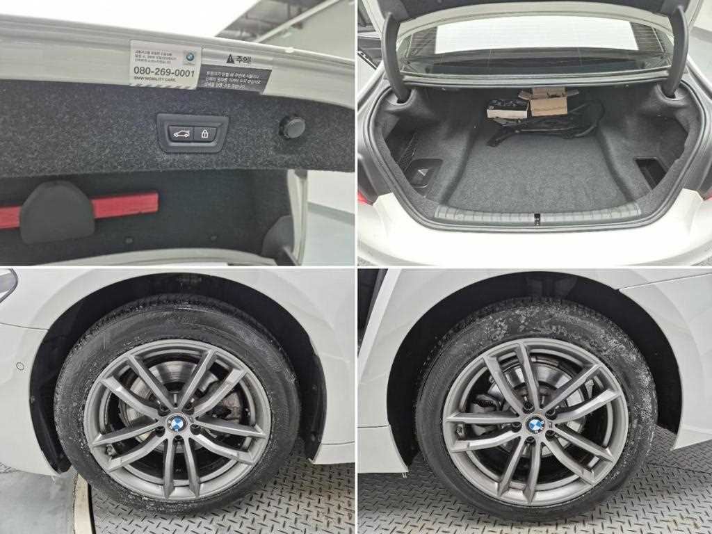 BMW 5 Series 2019 Blanco - Importación desde Corea - HF Imports Iquique - Foto 19