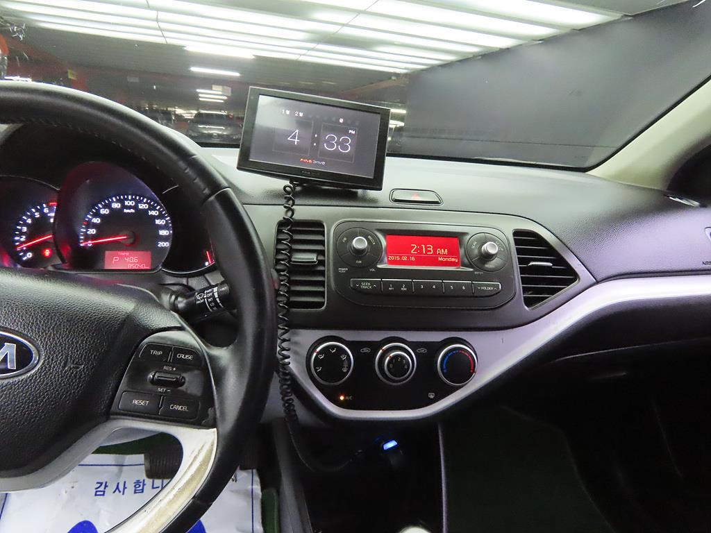 KIA Morning - Vista 10