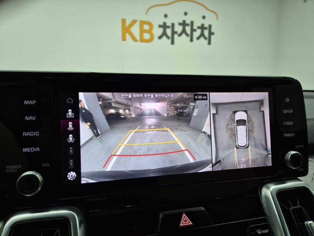 KIA Sorento 2021 Negro - Importación desde Corea - HF Imports Iquique - Foto 14