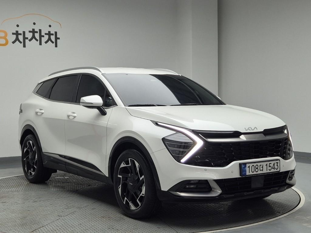 KIA Sportage - Vista 4