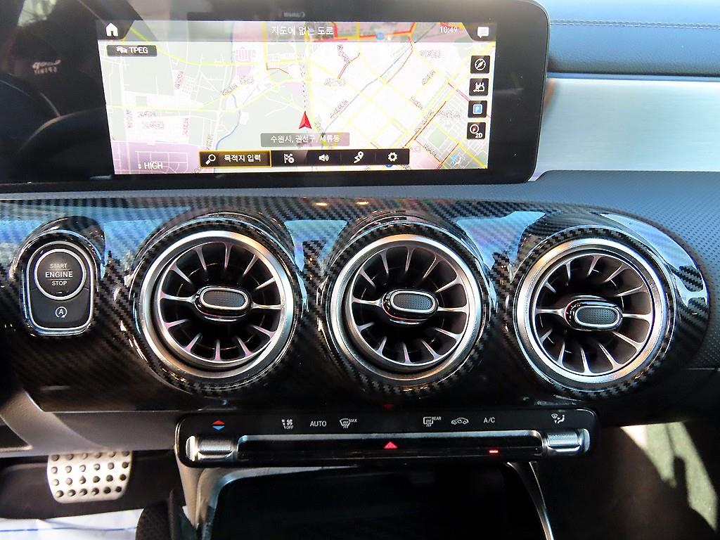 Mercedes Benz A Class - Vista 12