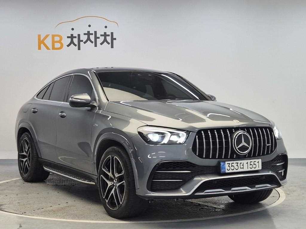 Mercedes Benz GLE Class - Vista 4