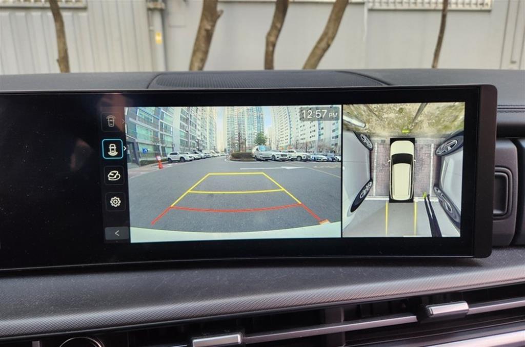 HYUNDAI Santa Fe - Vista 5