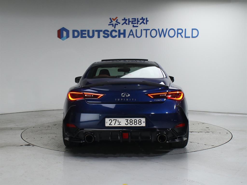 Infiniti Q - Vista 5