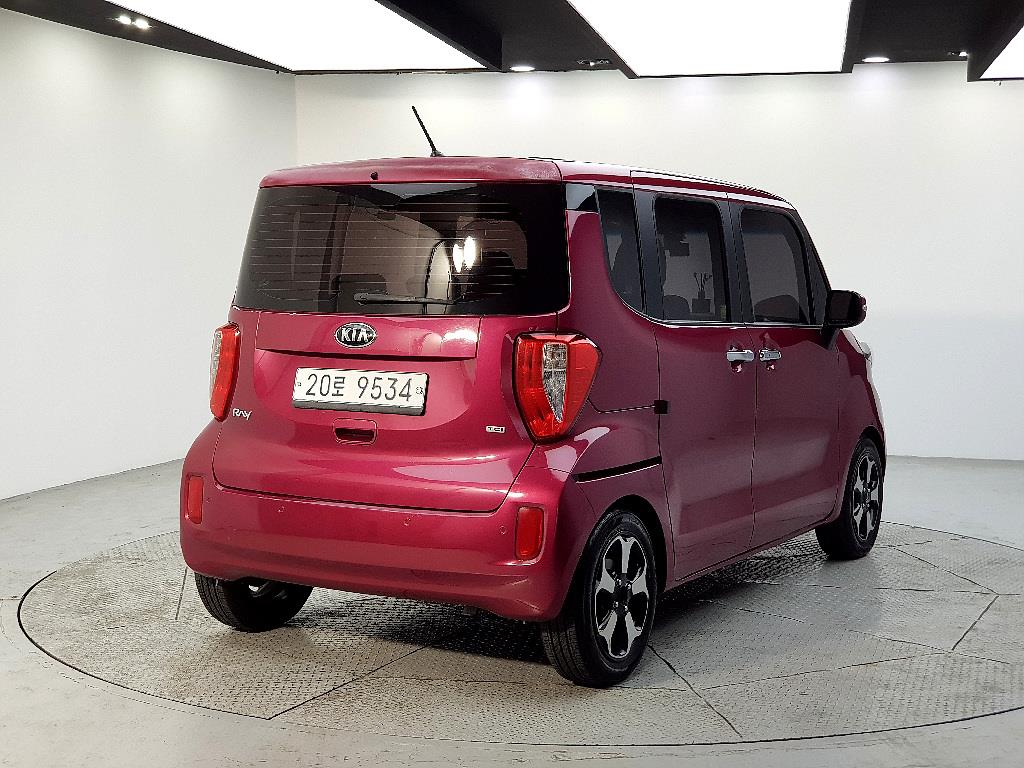 KIA Ray - Vista 4