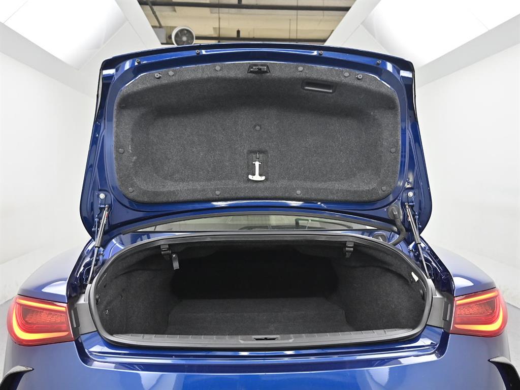 Infiniti Q 2018 Azul - Importación desde Corea - HF Imports Iquique - Foto 20