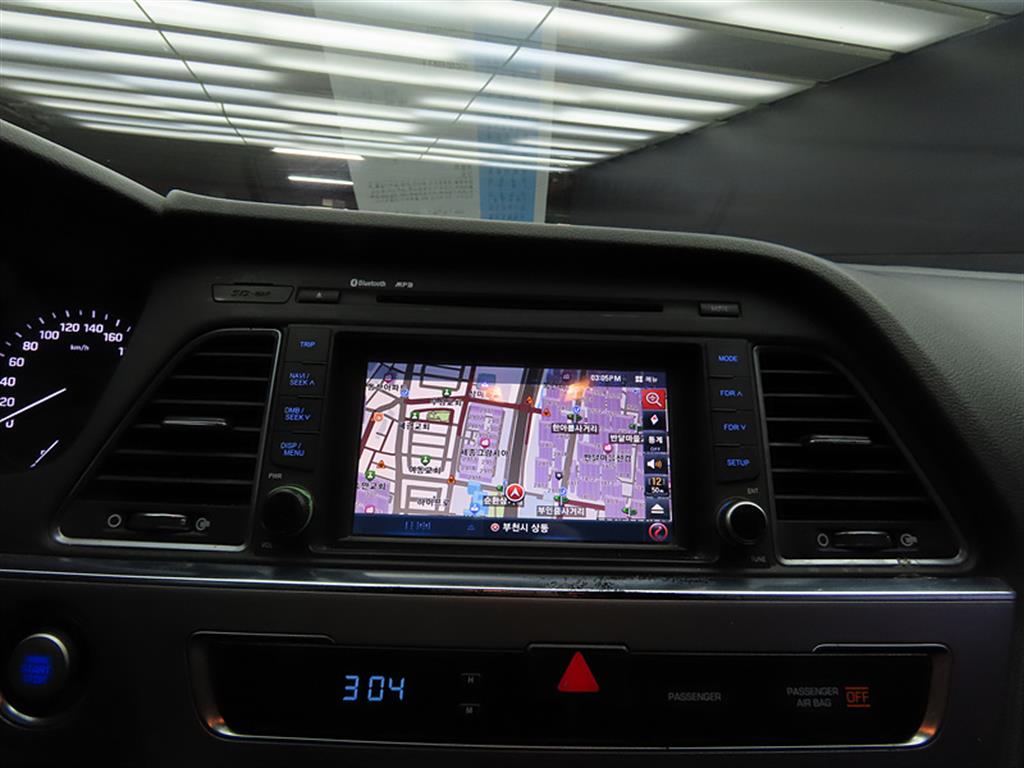 HYUNDAI Sonata 2016 Plateado - Importación desde Corea - HF Imports Iquique - Foto 13