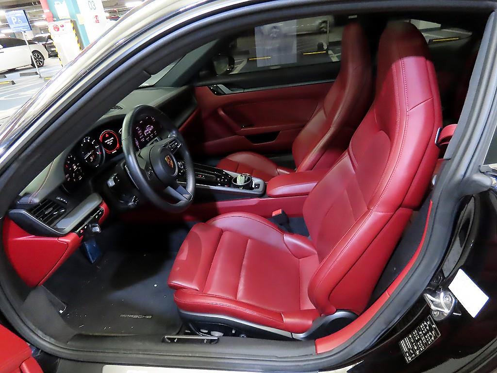 Porsche 911 - Vista 6