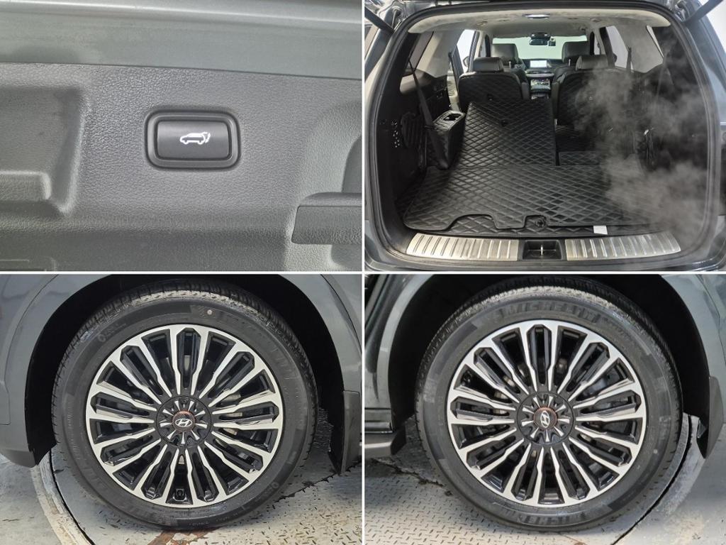 HYUNDAI Palisade - Vista 5