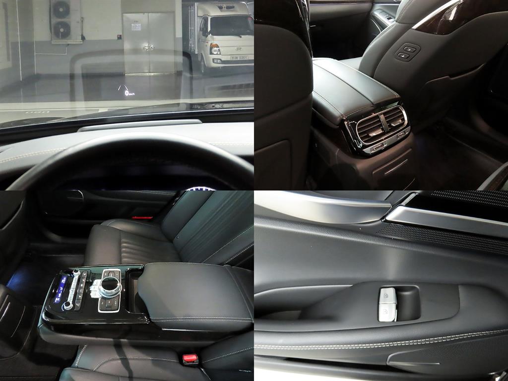 Genesis G90 2019 Negro - Importación desde Corea - HF Imports Iquique - Foto 18