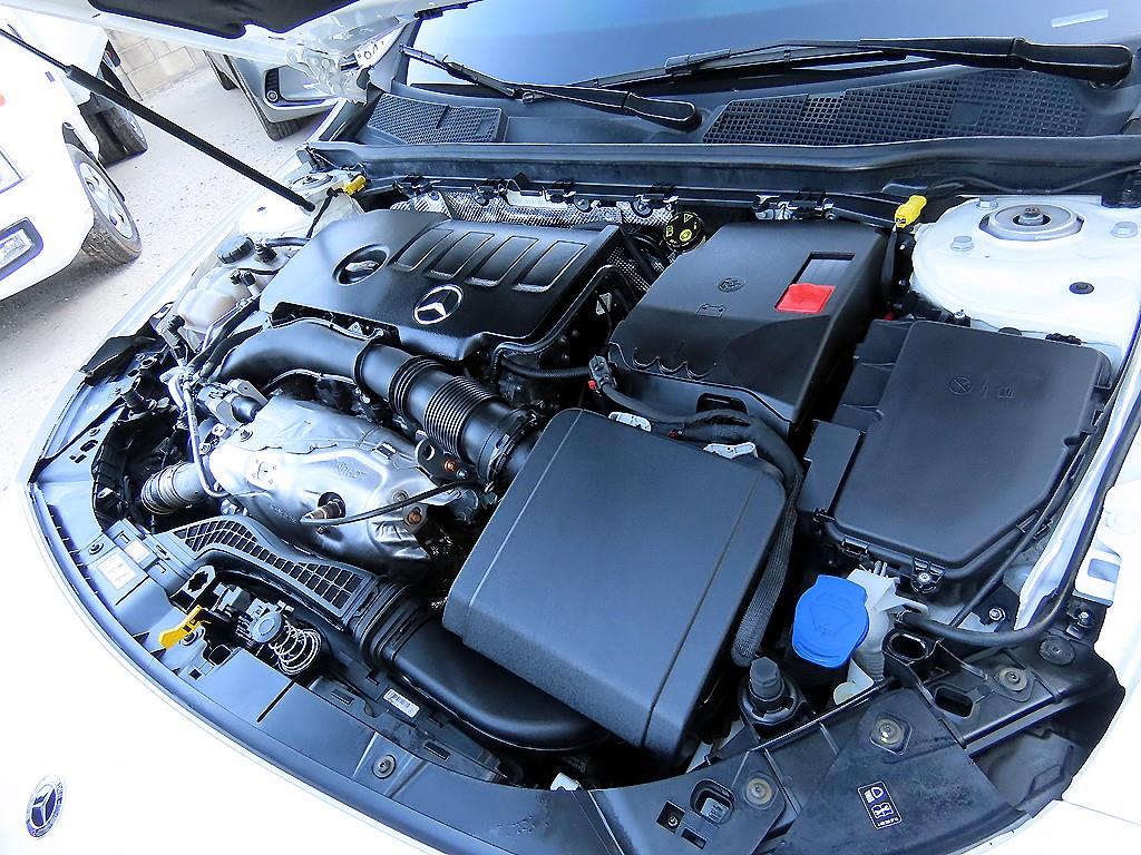 Mercedes Benz CLA Class 2021 - Importación desde Corea - HF Imports Iquique - Foto 18