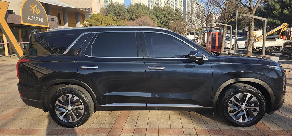HYUNDAI Palisade - Vista 5