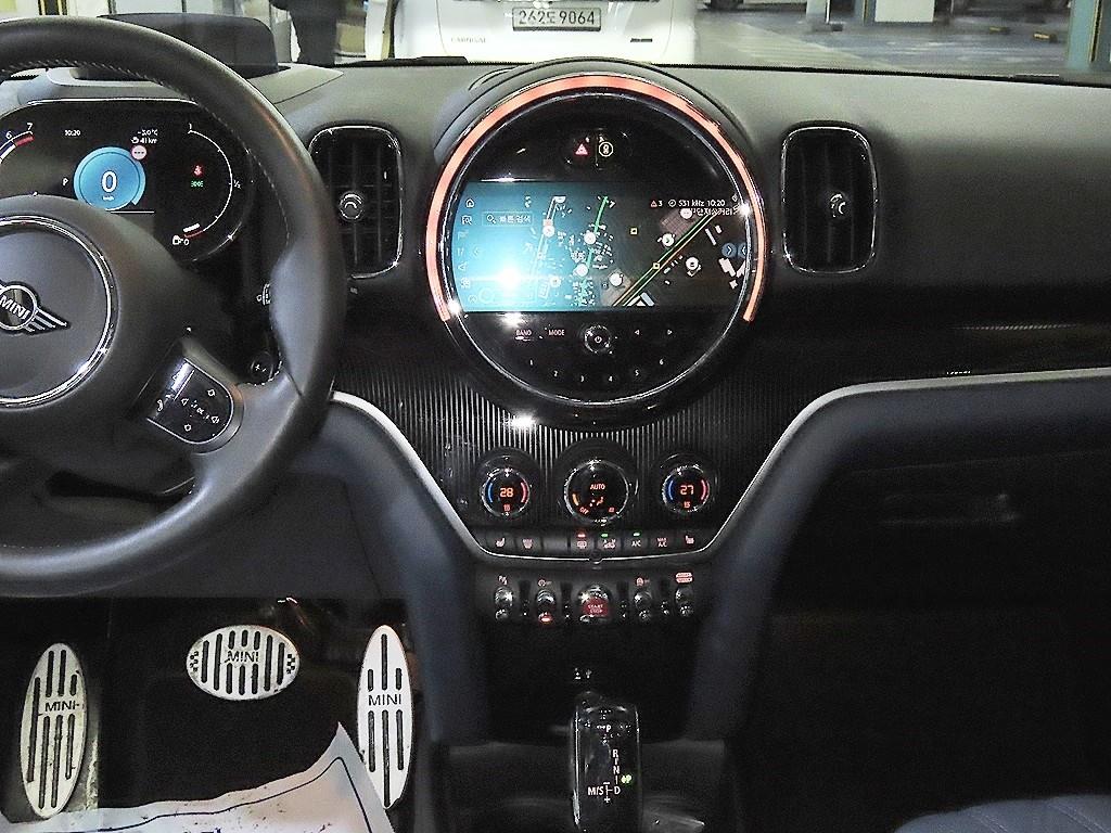 Mini Countryman - Vista 11