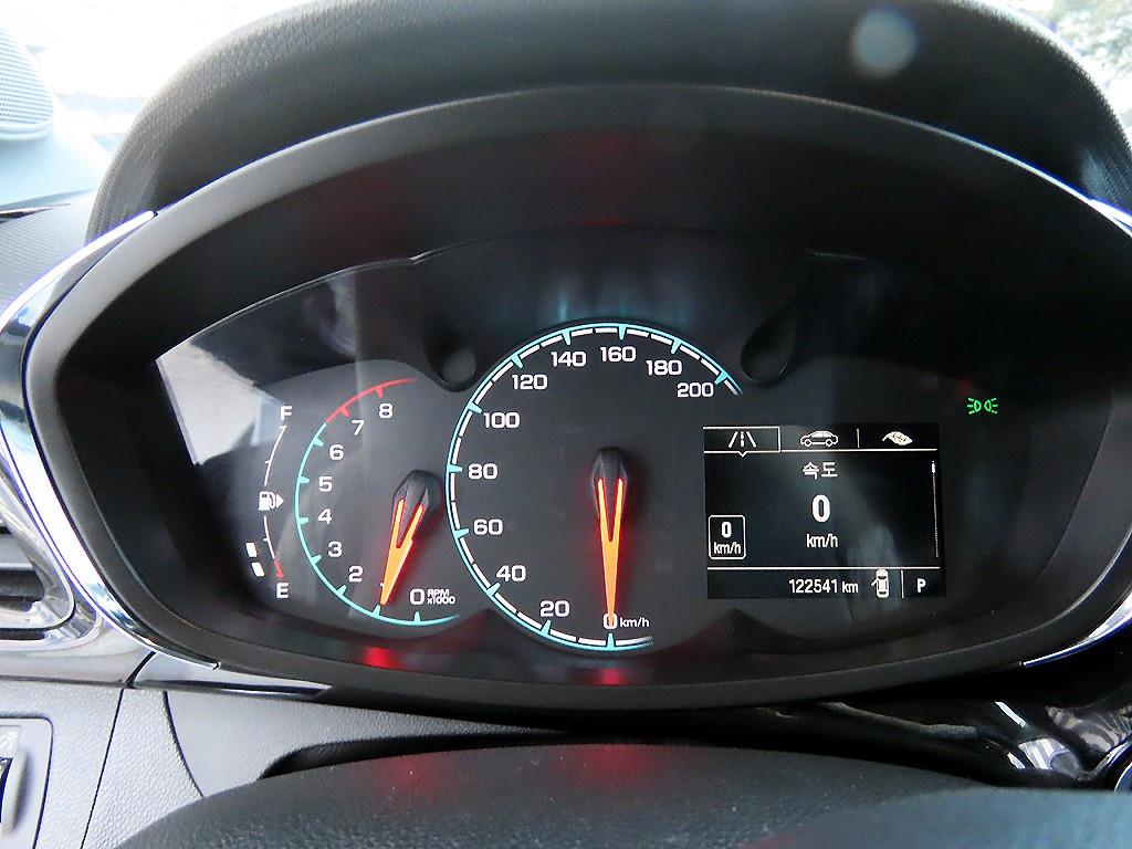 Chevrolet Spark - Vista 9