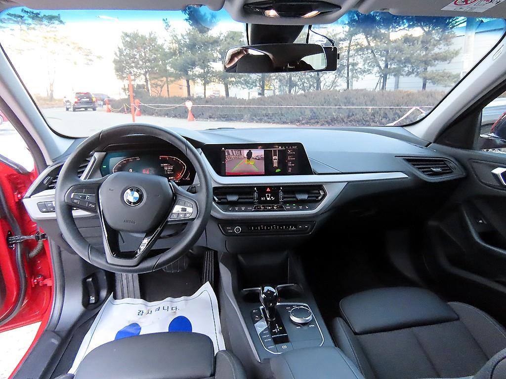 BMW 1 series - Vista 7