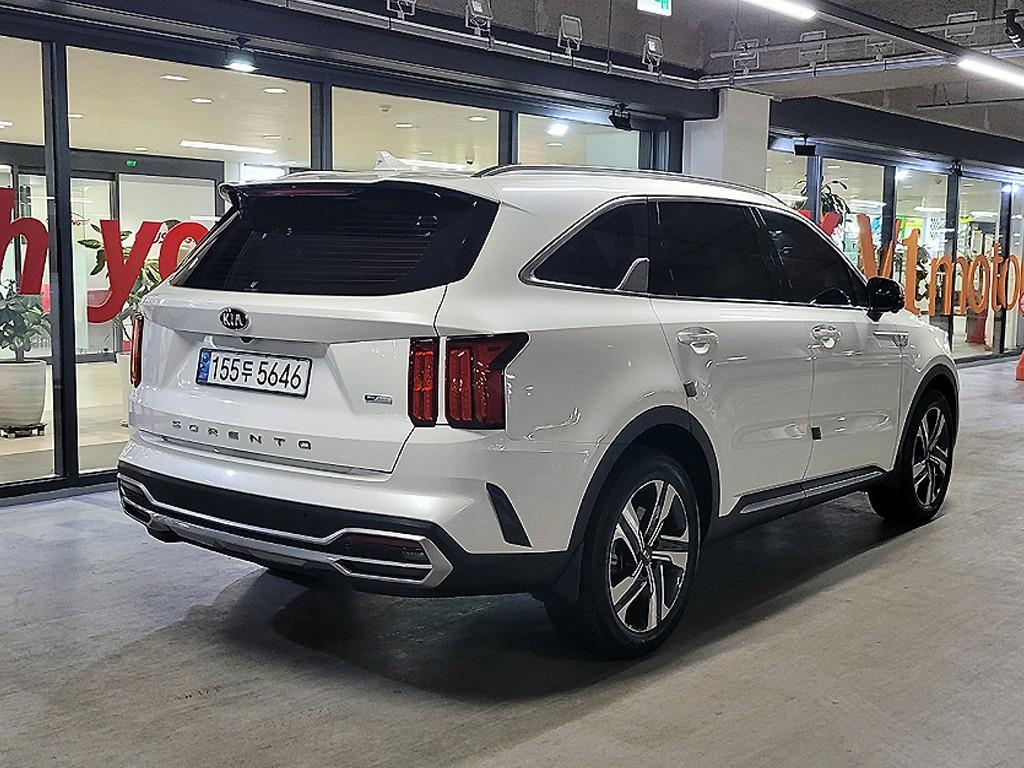 KIA Sorento - Vista 4