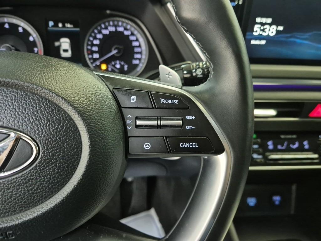 HYUNDAI Sonata 2022 Gris - Importación desde Corea - HF Imports Iquique - Foto 15