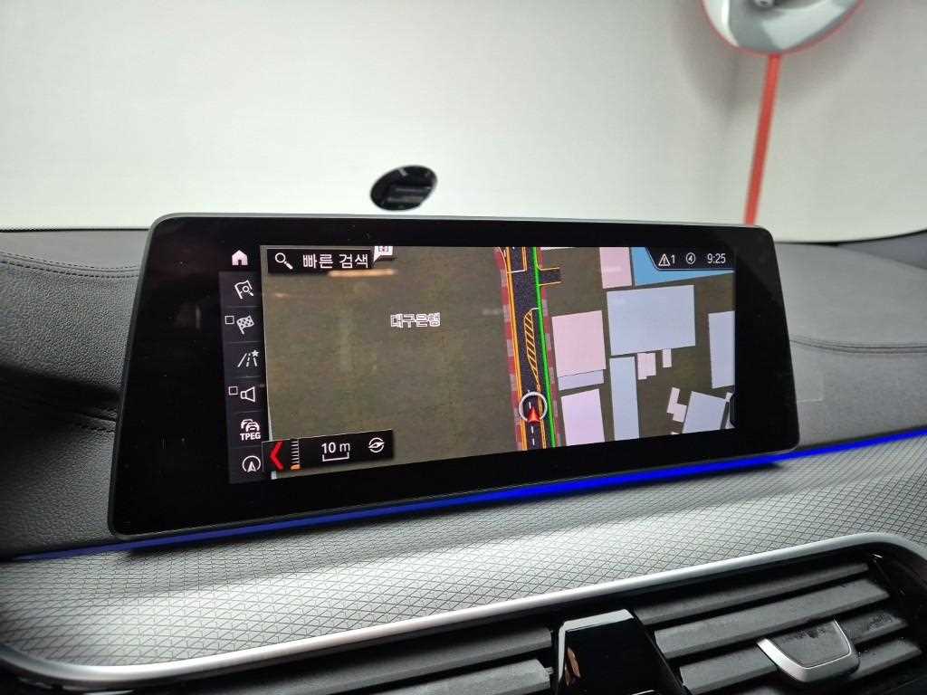 BMW 5 Series 2019 Blanco - Importación desde Corea - HF Imports Iquique - Foto 14