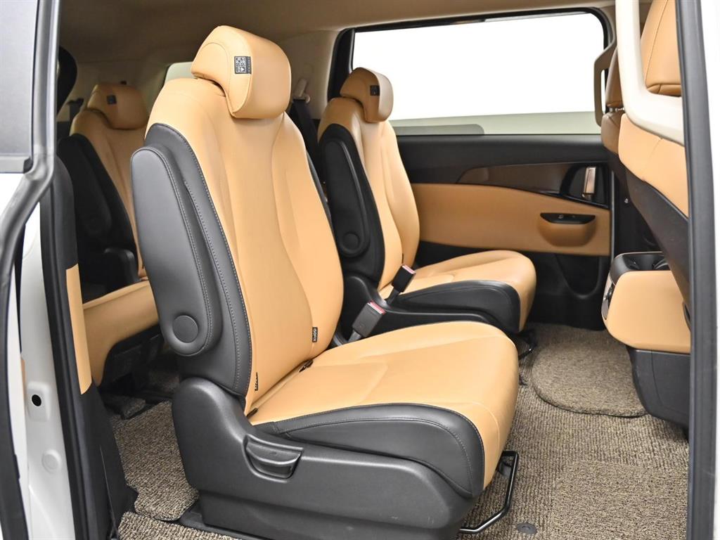 KIA Carnival 2021 Blanco - Importación desde Corea - HF Imports Iquique - Foto 12