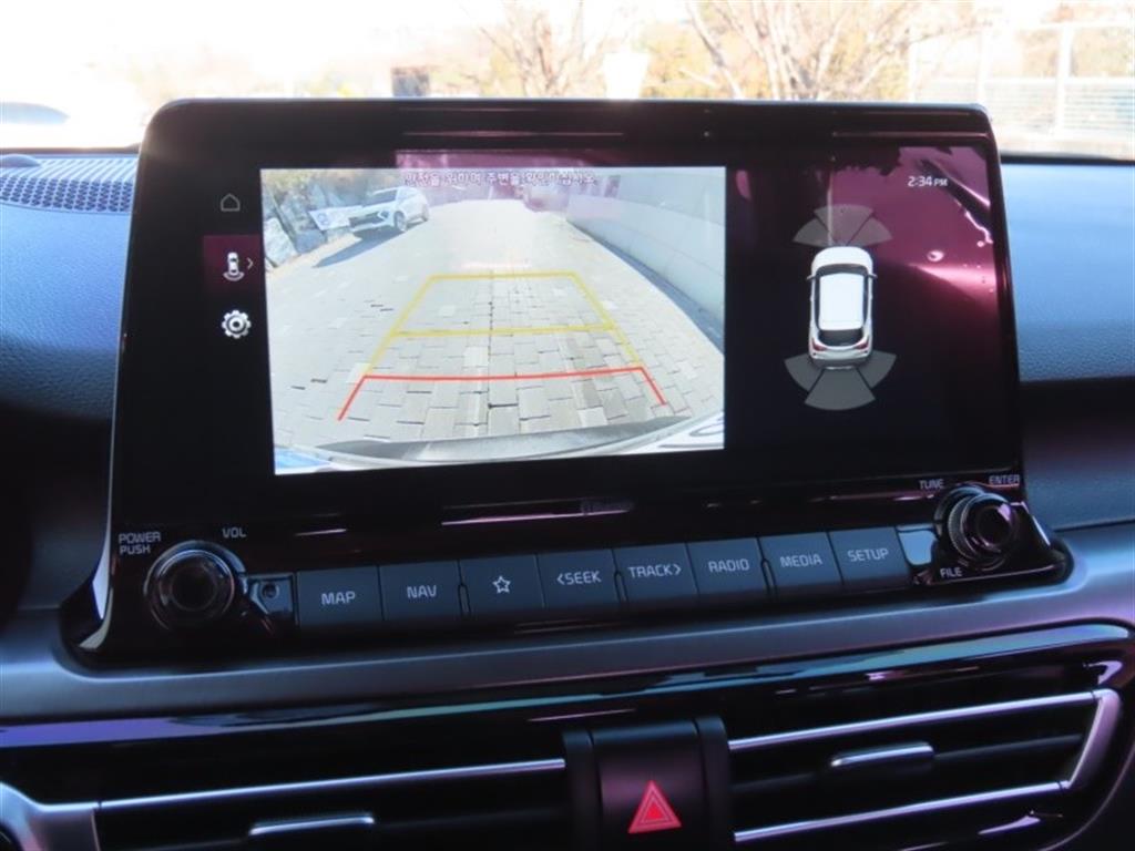 KIA Seltos 2021 - Importación desde Corea - HF Imports Iquique - Foto 9