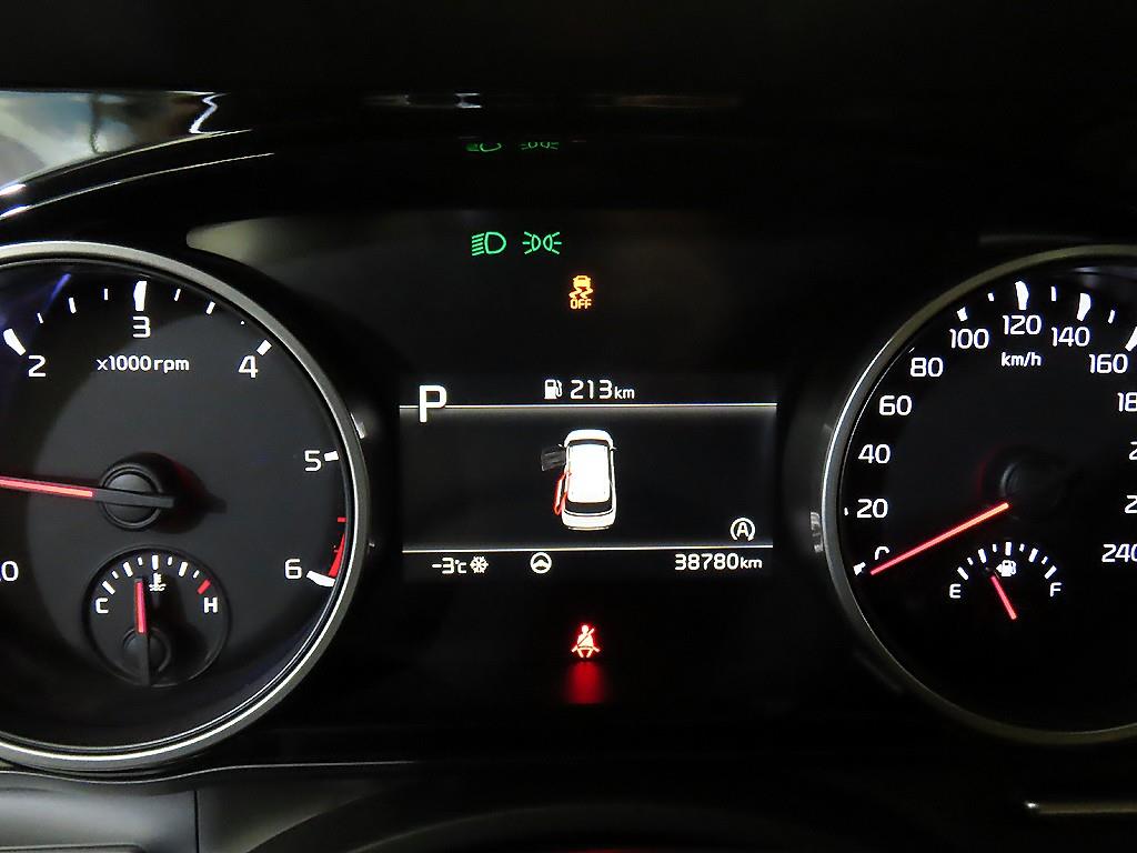 KIA Carnival - Vista 9