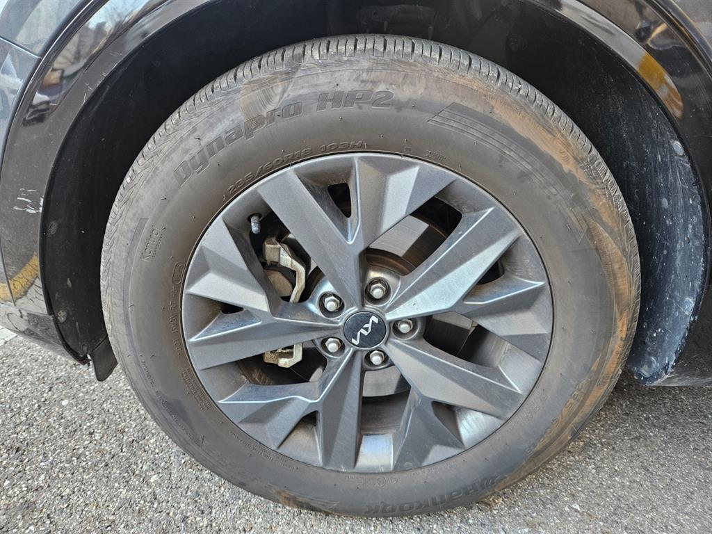 KIA Sportage 2022 Gris - Importación desde Corea - HF Imports Iquique - Foto 17