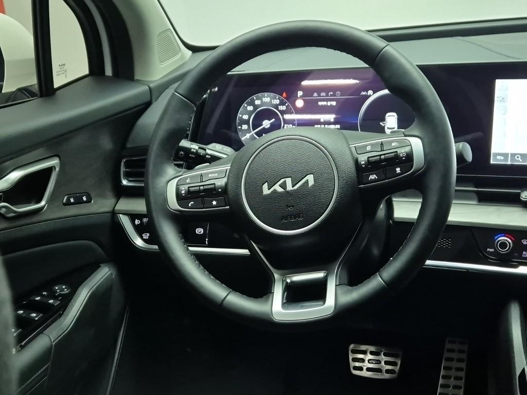 KIA Sportage - Vista 9