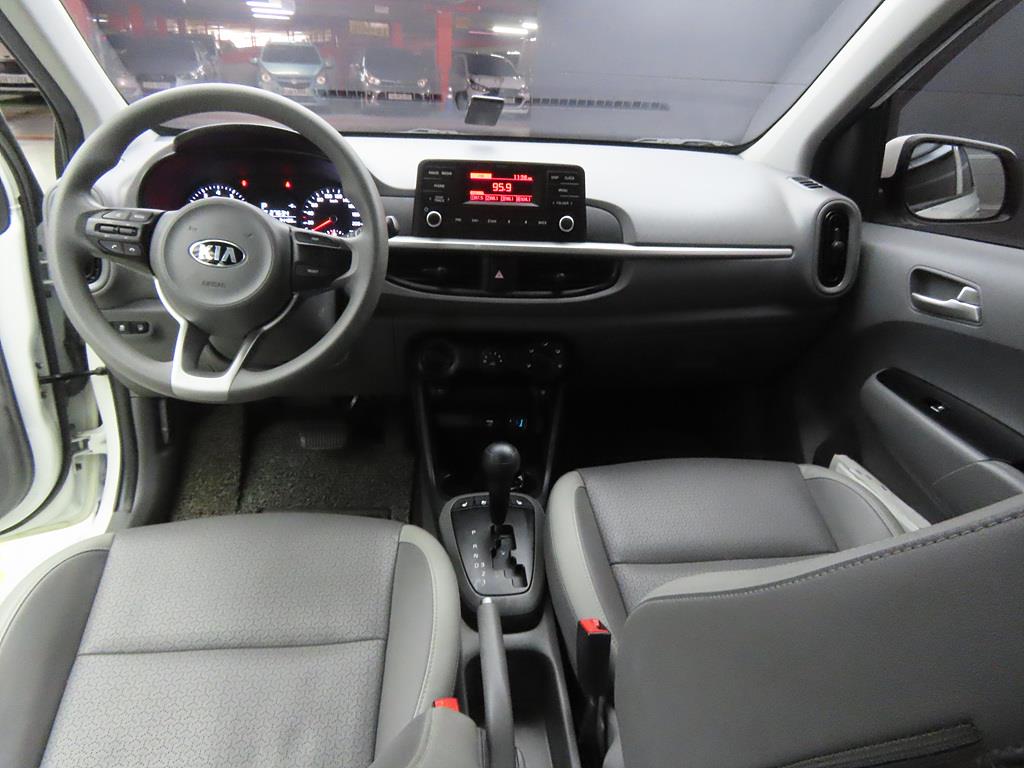 KIA Morning - Vista 7