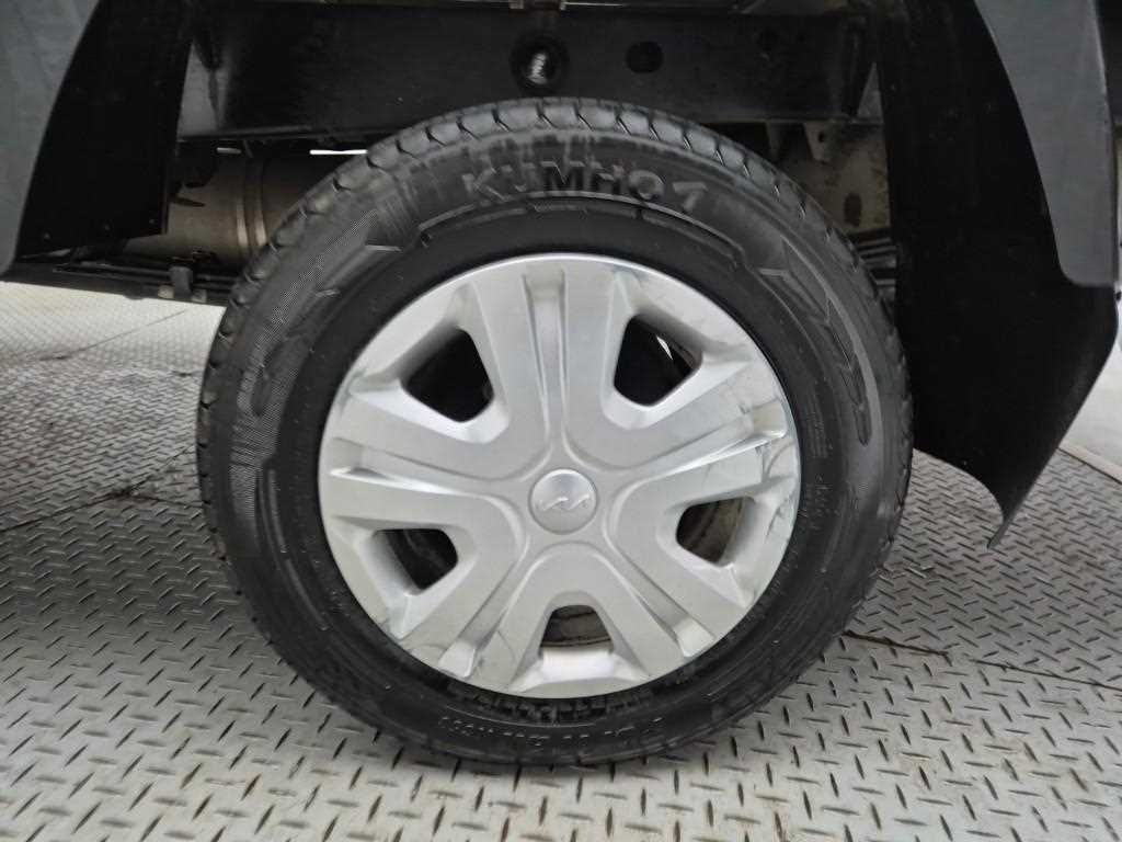 Small Truck Cargo (small) 2025 Blanco - Importación desde Corea - HF Imports Iquique - Foto 18