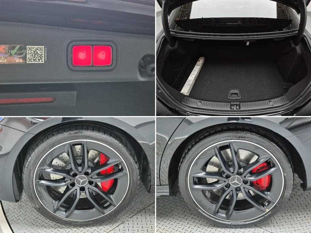 Mercedes Benz E class 2023 Negro - Importación desde Corea - HF Imports Iquique - Foto 19