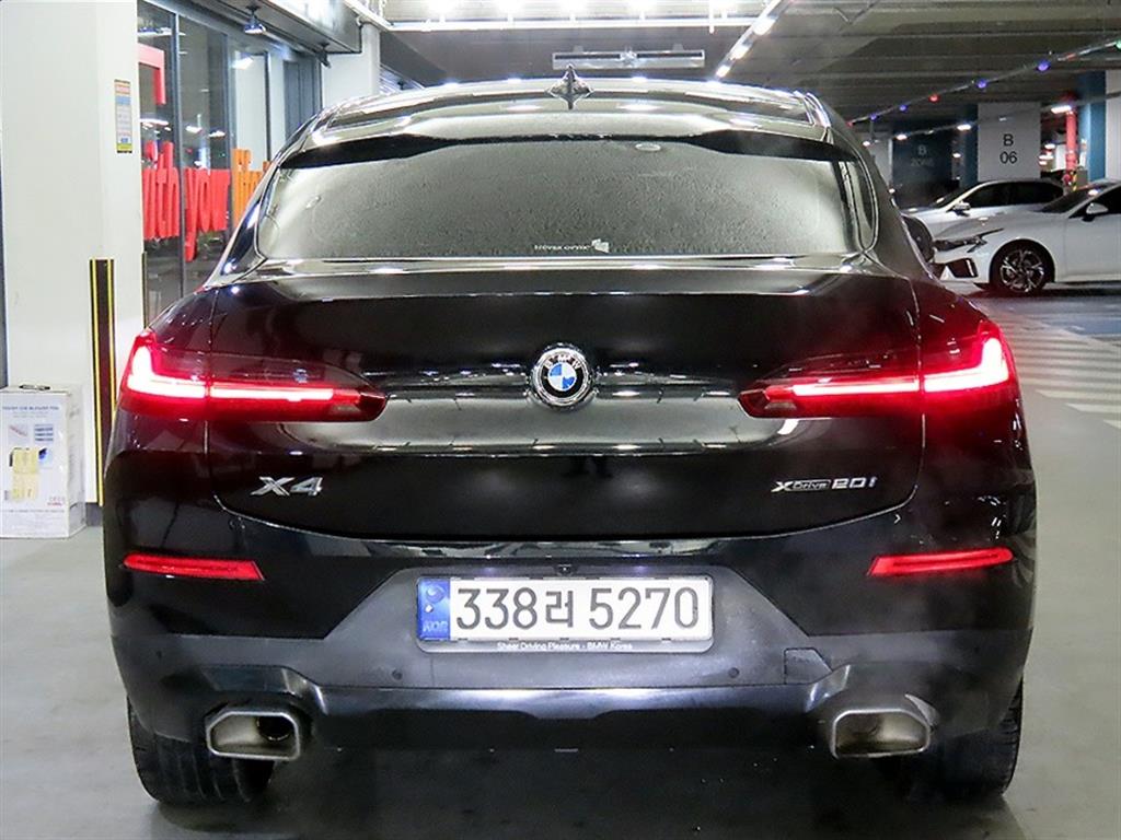 BMW X4 - Vista 5