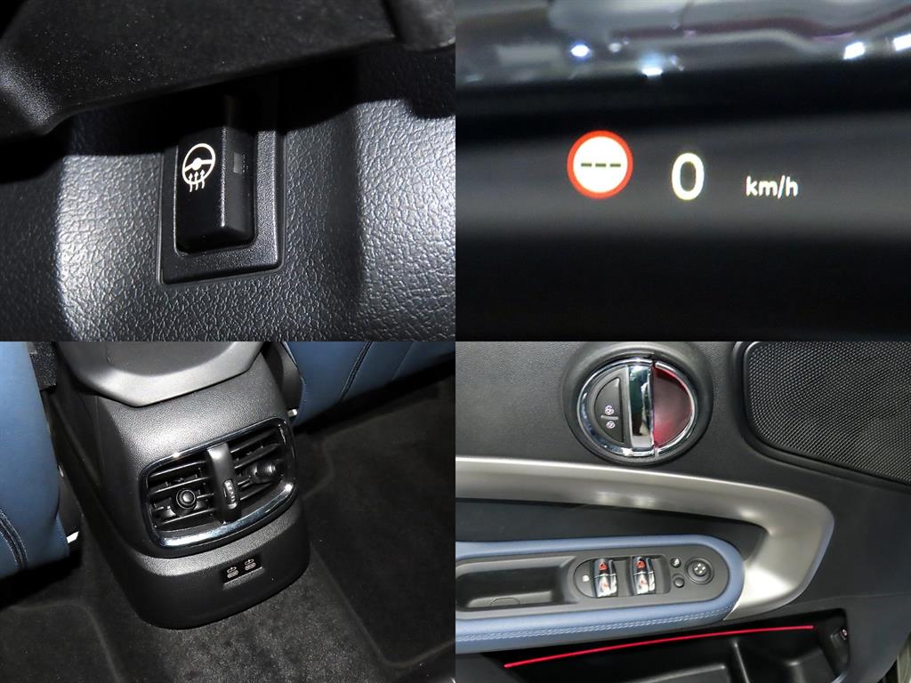 Mini Countryman 2023 Gris - Importación desde Corea - HF Imports Iquique - Foto 18