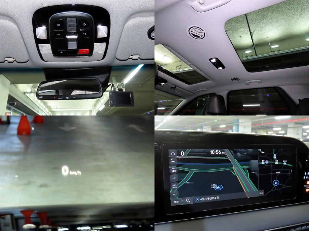 HYUNDAI Palisade 2022 Gris - Importación desde Corea - HF Imports Iquique - Foto 18