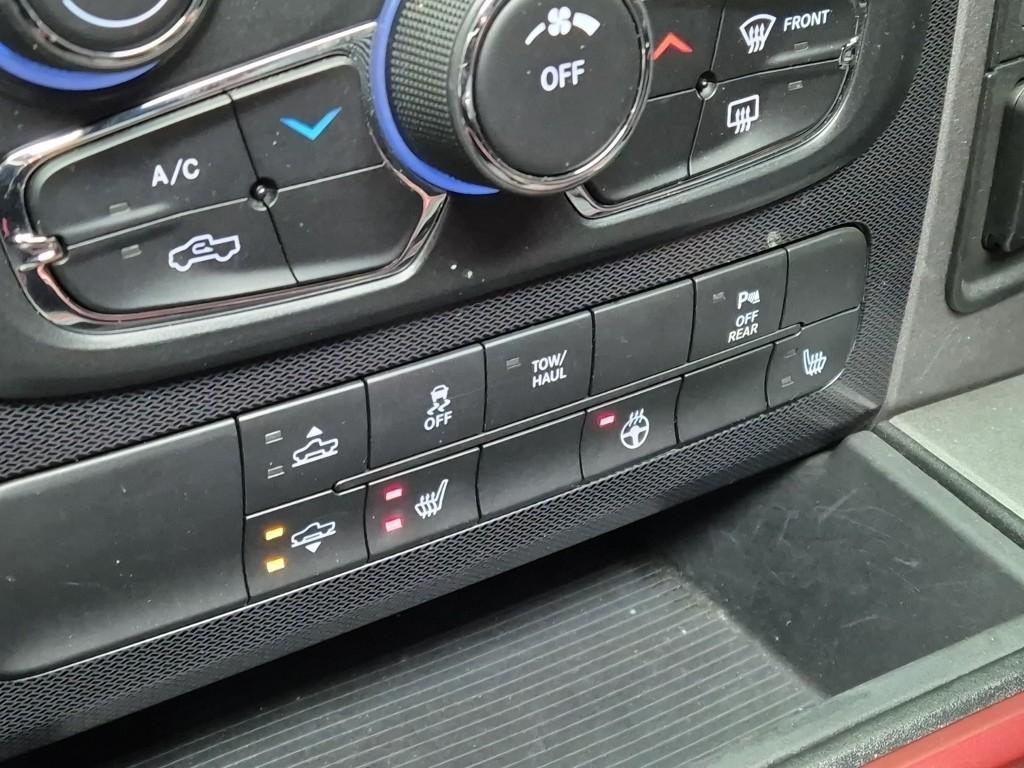 DODGE Rampic Up - Vista 6