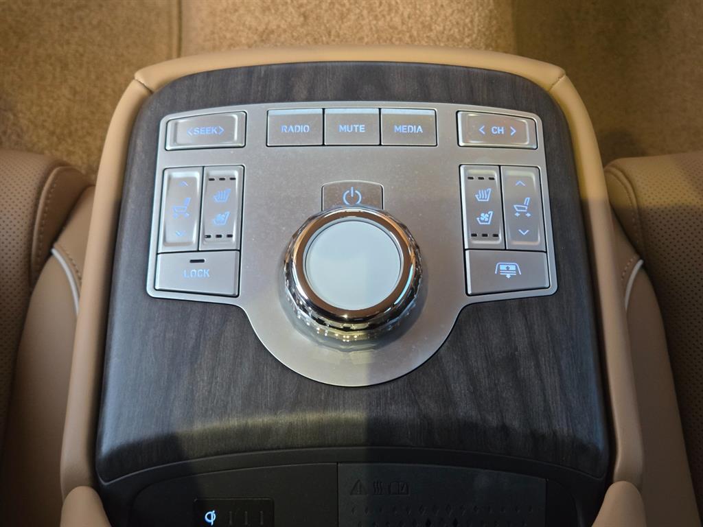 Genesis G80 2025 Azul - Importación desde Corea - HF Imports Iquique - Foto 16