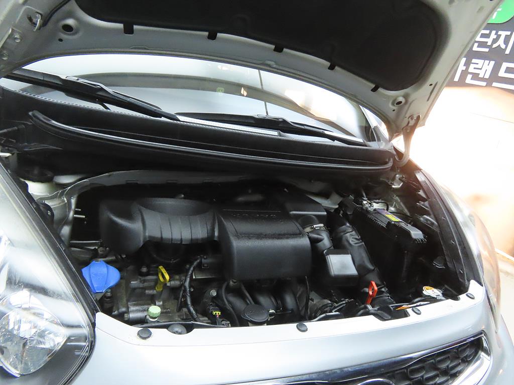 KIA Morning 2016 Plateado - Importación desde Corea - HF Imports Iquique - Foto 17