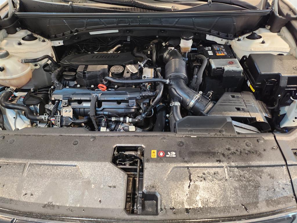 HYUNDAI Tucson 2022 Blanco - Importación desde Corea - HF Imports Iquique - Foto 17