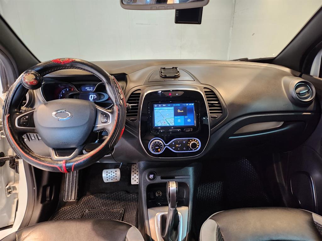 SAMSUNG QM3 - Vista 8