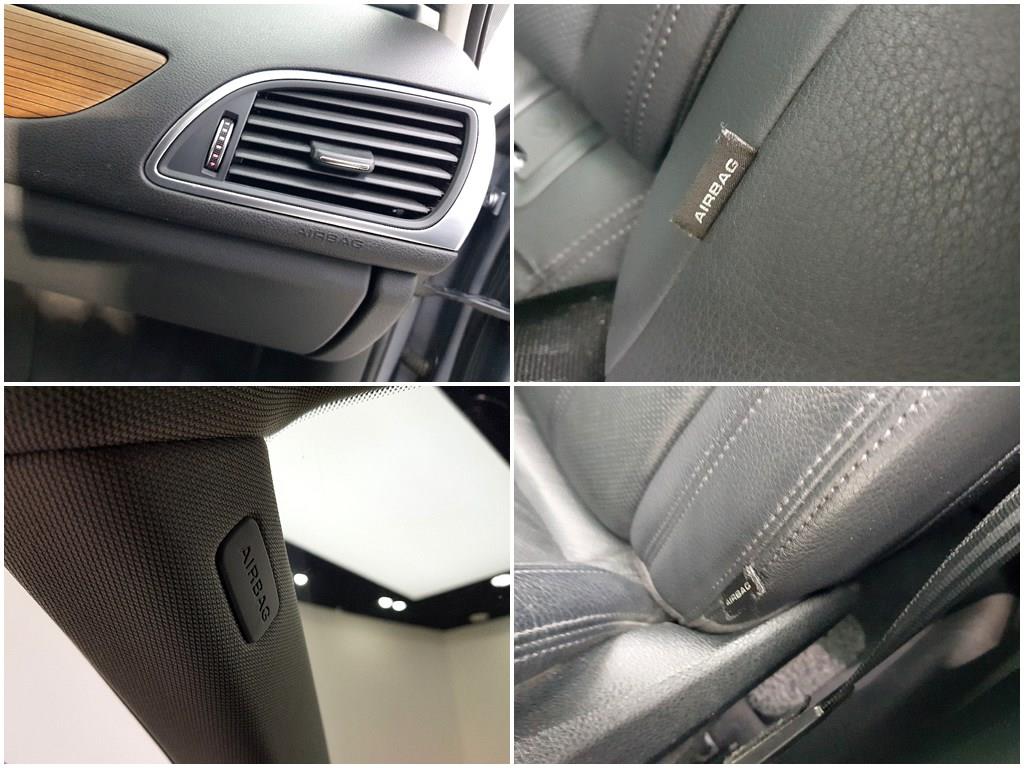 Audi A6 2016 Gris - Importación desde Corea - HF Imports Iquique - Foto 15