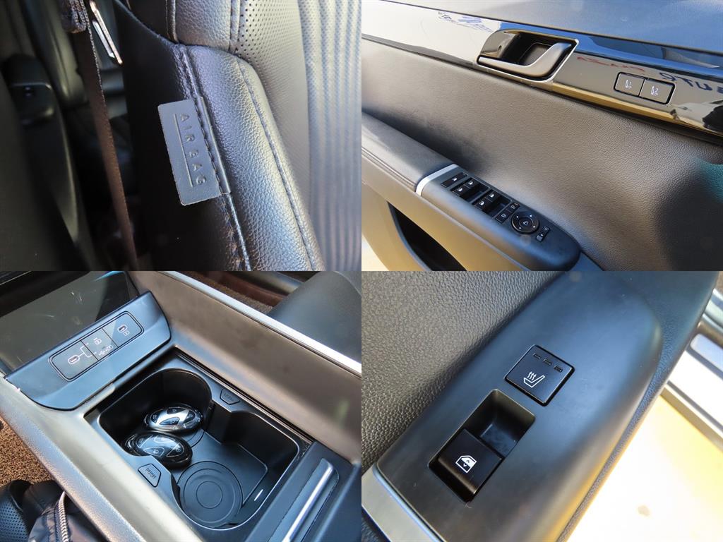 HYUNDAI Grandeur 2024 Blanco - Importación desde Corea - HF Imports Iquique - Foto 19